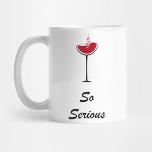 Why So Serious Mug